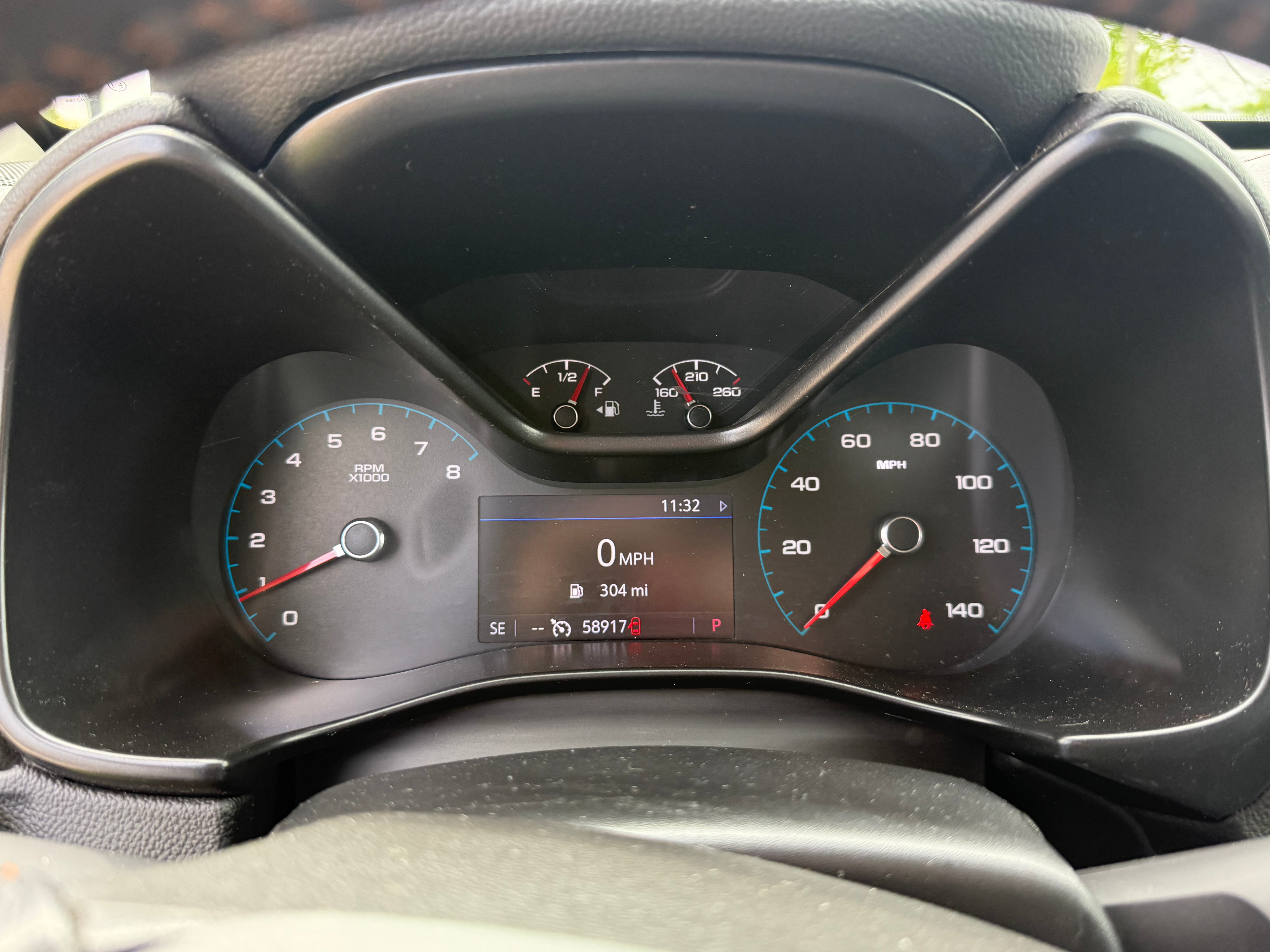 2022 GMC Canyon AT4 - Cloth