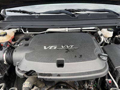 2022 GMC Canyon AT4 - Cloth