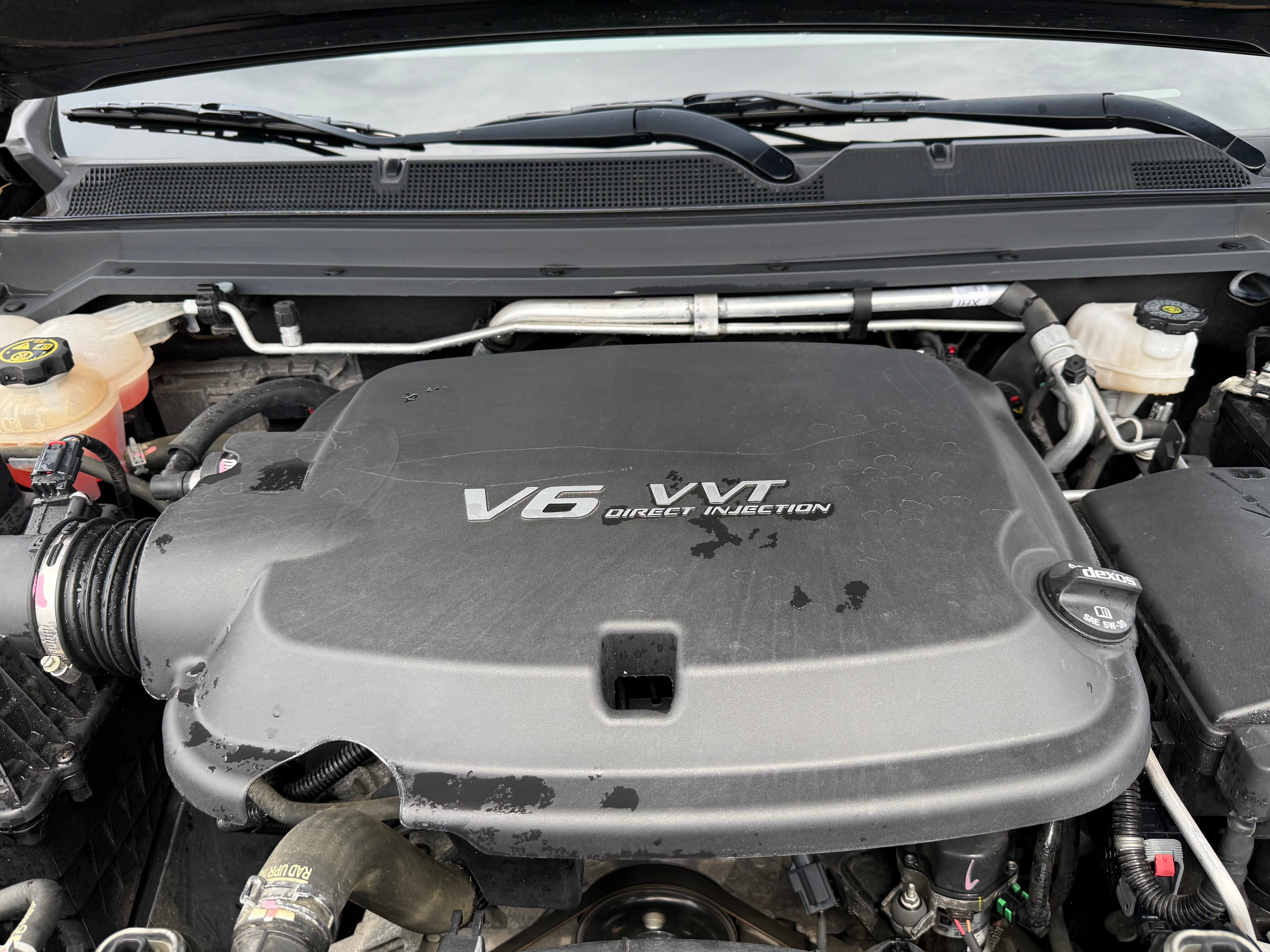 2022 GMC Canyon AT4 - Cloth