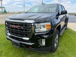 2022 GMC Canyon AT4 - Cloth
