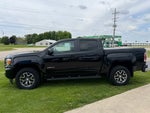 2022 GMC Canyon AT4 - Cloth
