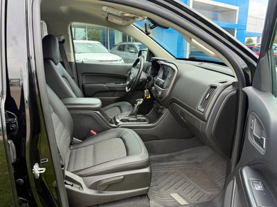 2022 GMC Canyon AT4 - Cloth