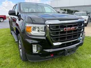 2022 GMC Canyon AT4 - Cloth