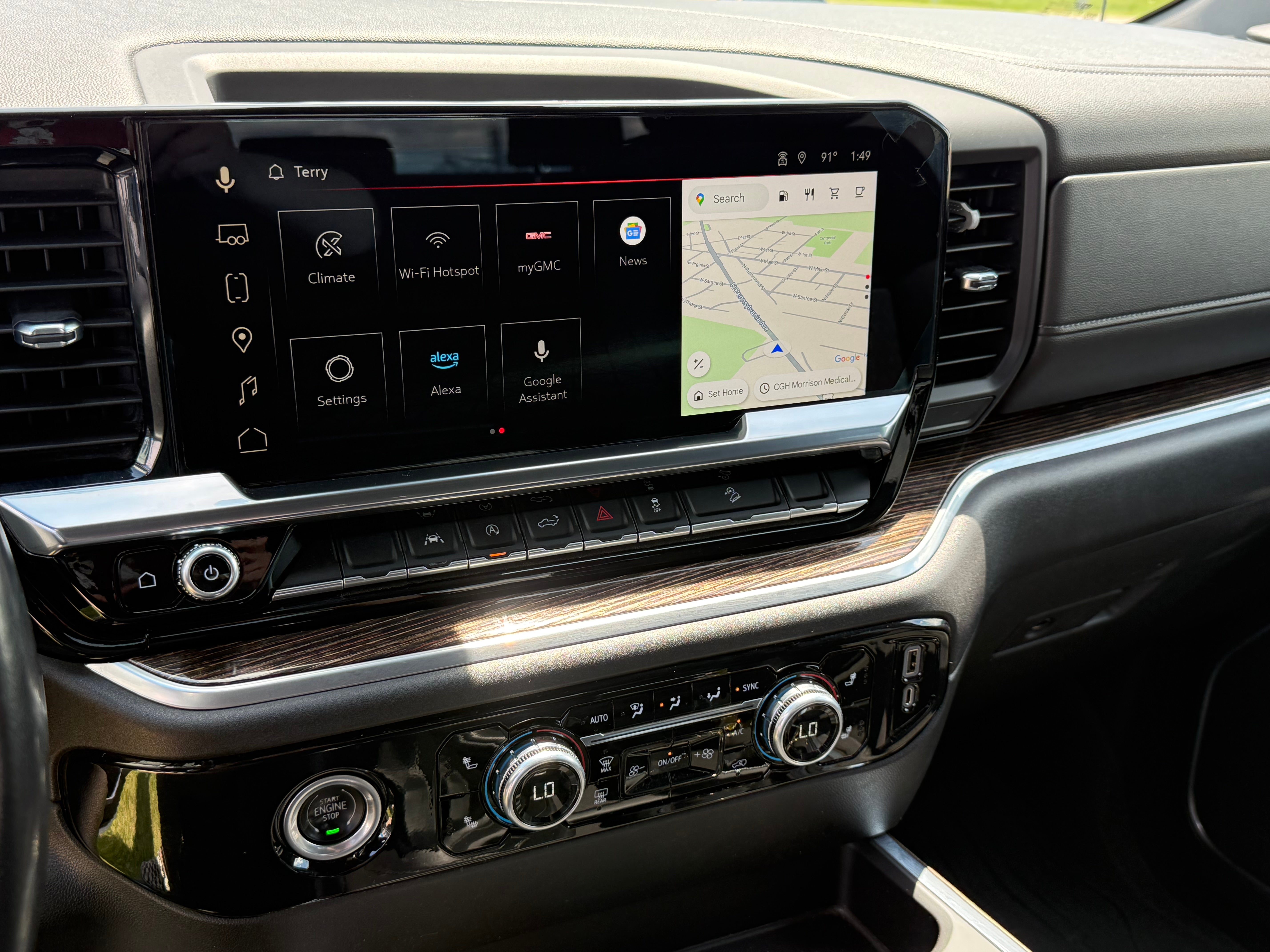 2023 GMC Sierra 1500 Elevation