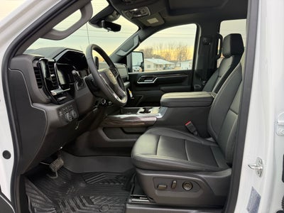 2026 Chevrolet Silverado 2500 HD LTZ