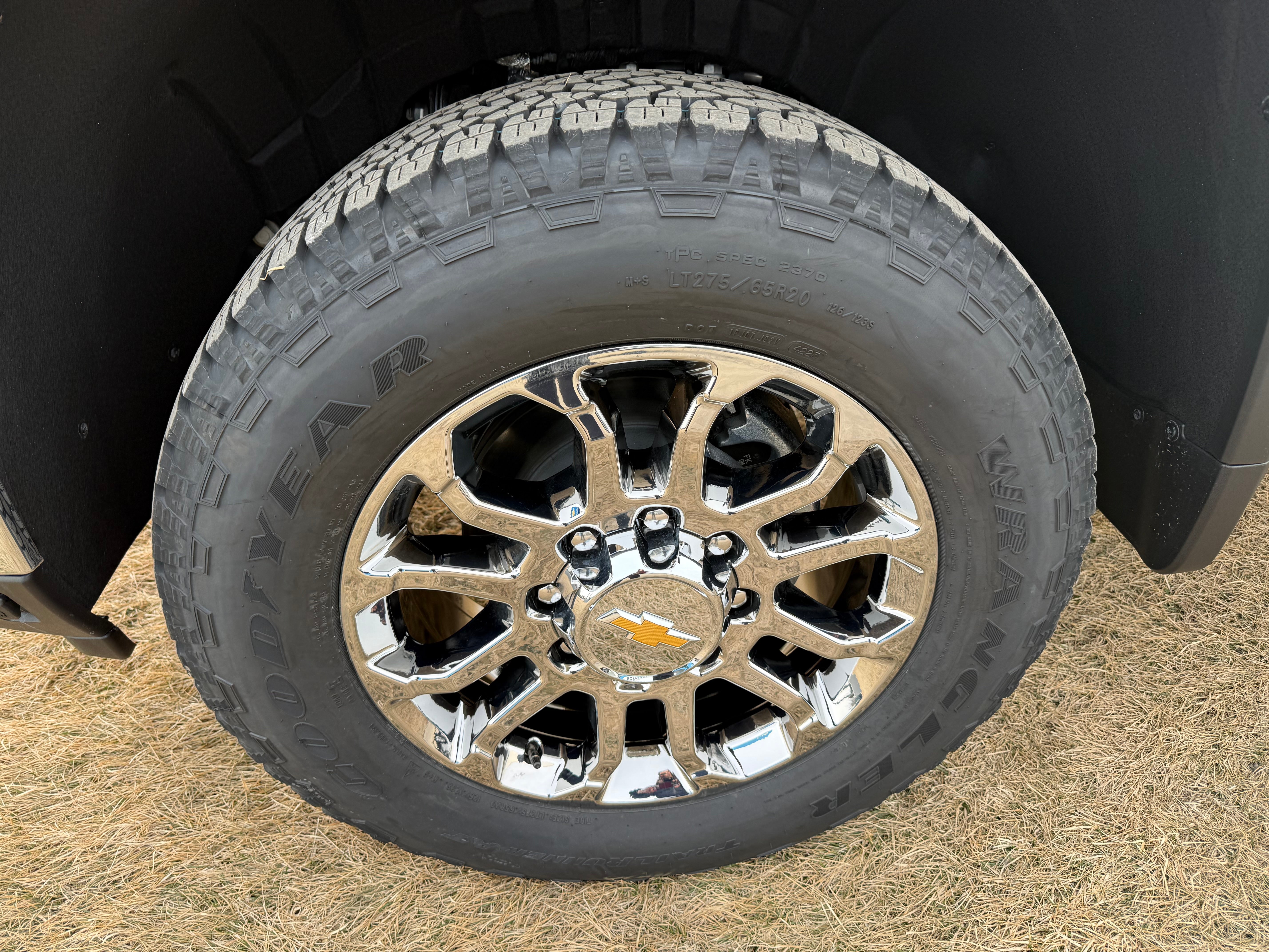 2026 Chevrolet Silverado 2500 HD LTZ