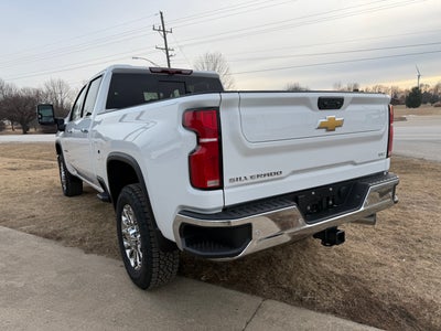 2026 Chevrolet Silverado 2500 HD LTZ