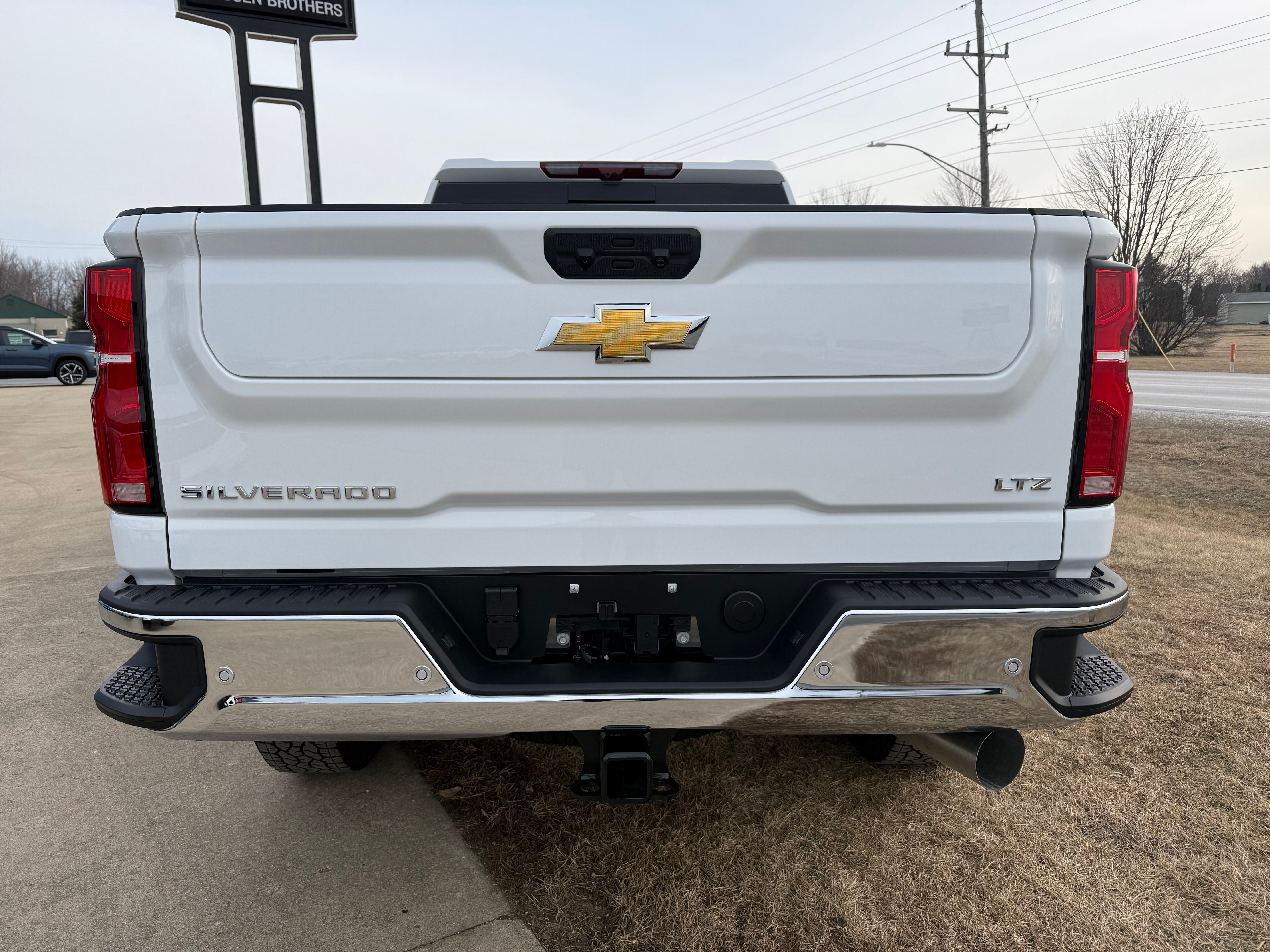 2026 Chevrolet Silverado 2500 HD LTZ