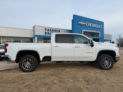 2026 Chevrolet Silverado 2500 HD LTZ