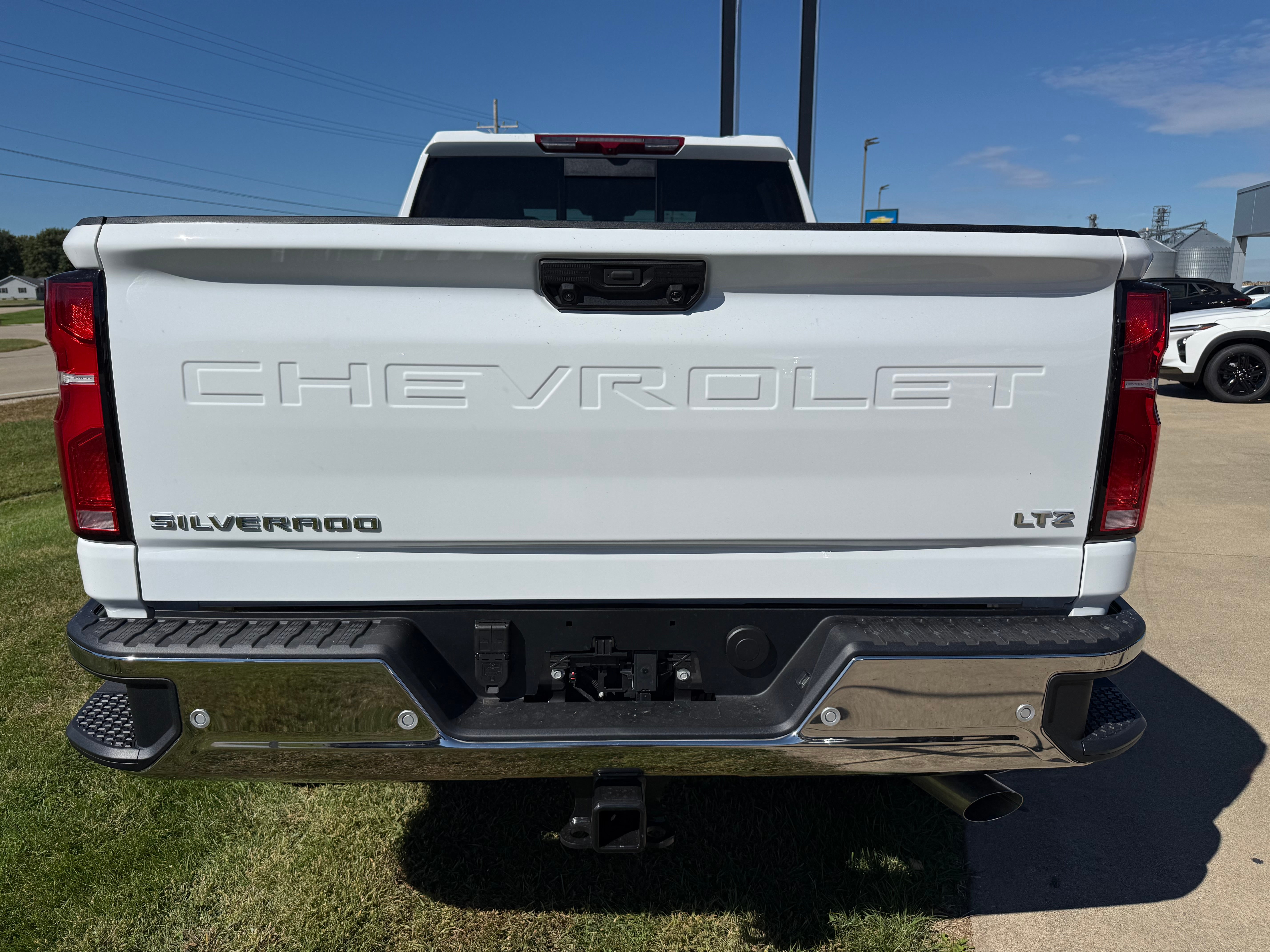 2026 Chevrolet Silverado 3500 HD LTZ