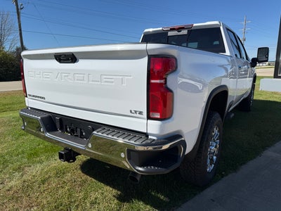 2026 Chevrolet Silverado 3500 HD LTZ