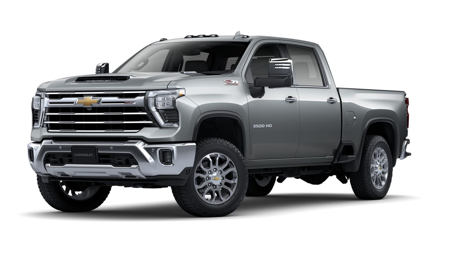 2025 Chevrolet Silverado 3500 HD LTZ