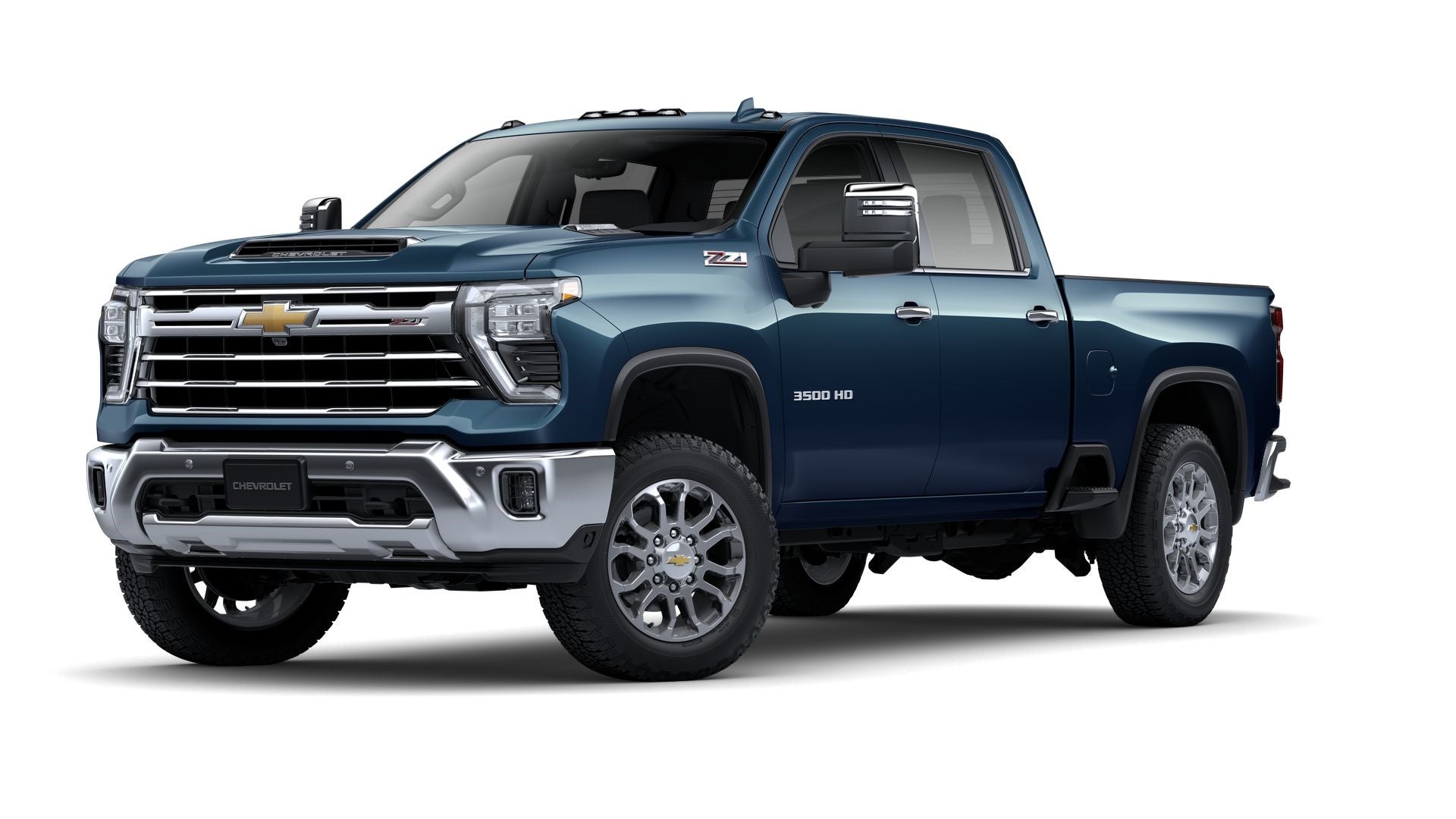 2025 Chevrolet Silverado 3500 HD LTZ