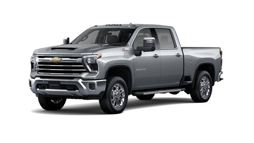 2026 Chevrolet Silverado 3500 HD LTZ