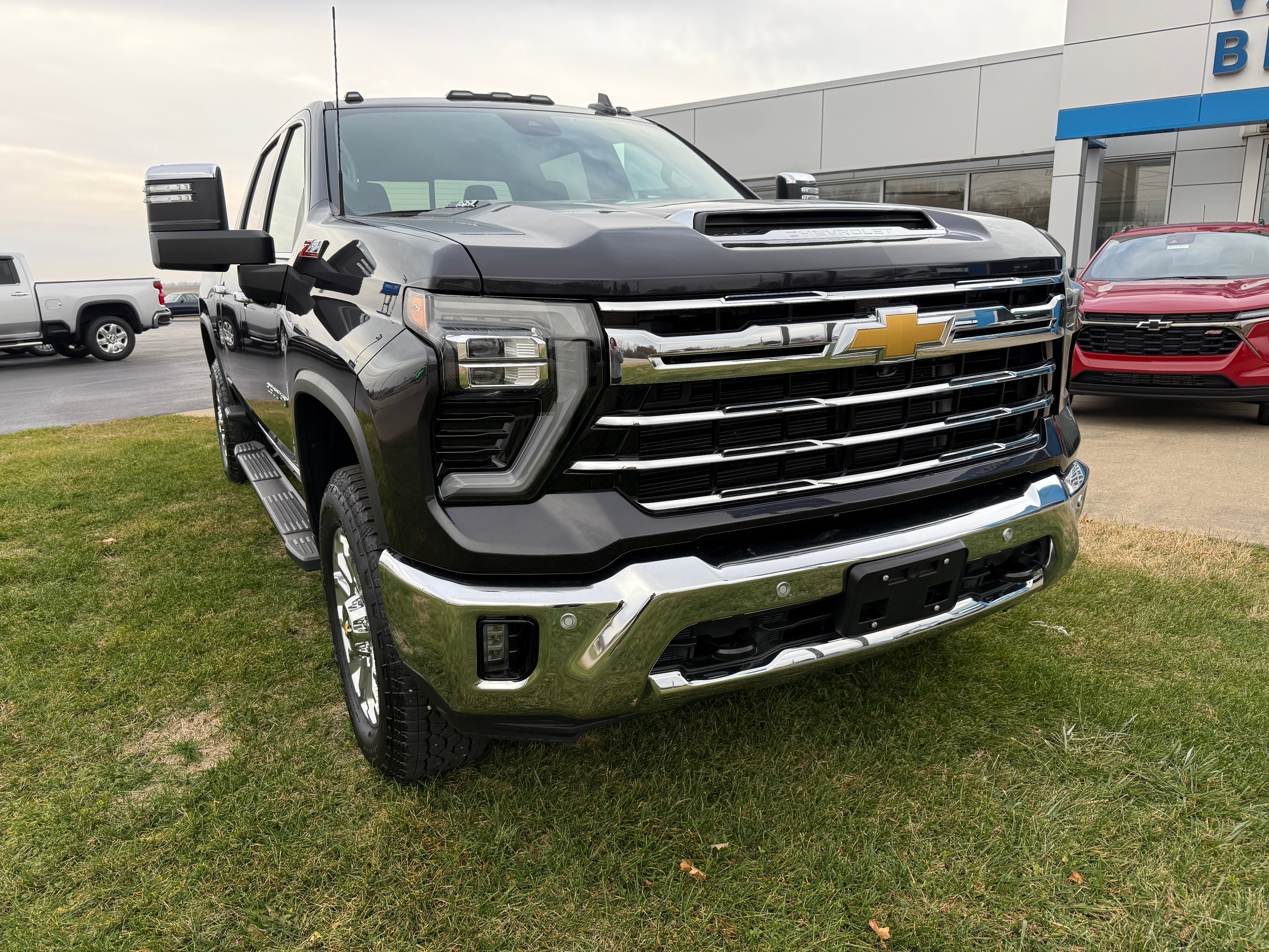 2024 Chevrolet Silverado 2500 HD LTZ