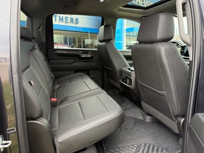 2024 Chevrolet Silverado 2500 HD LTZ