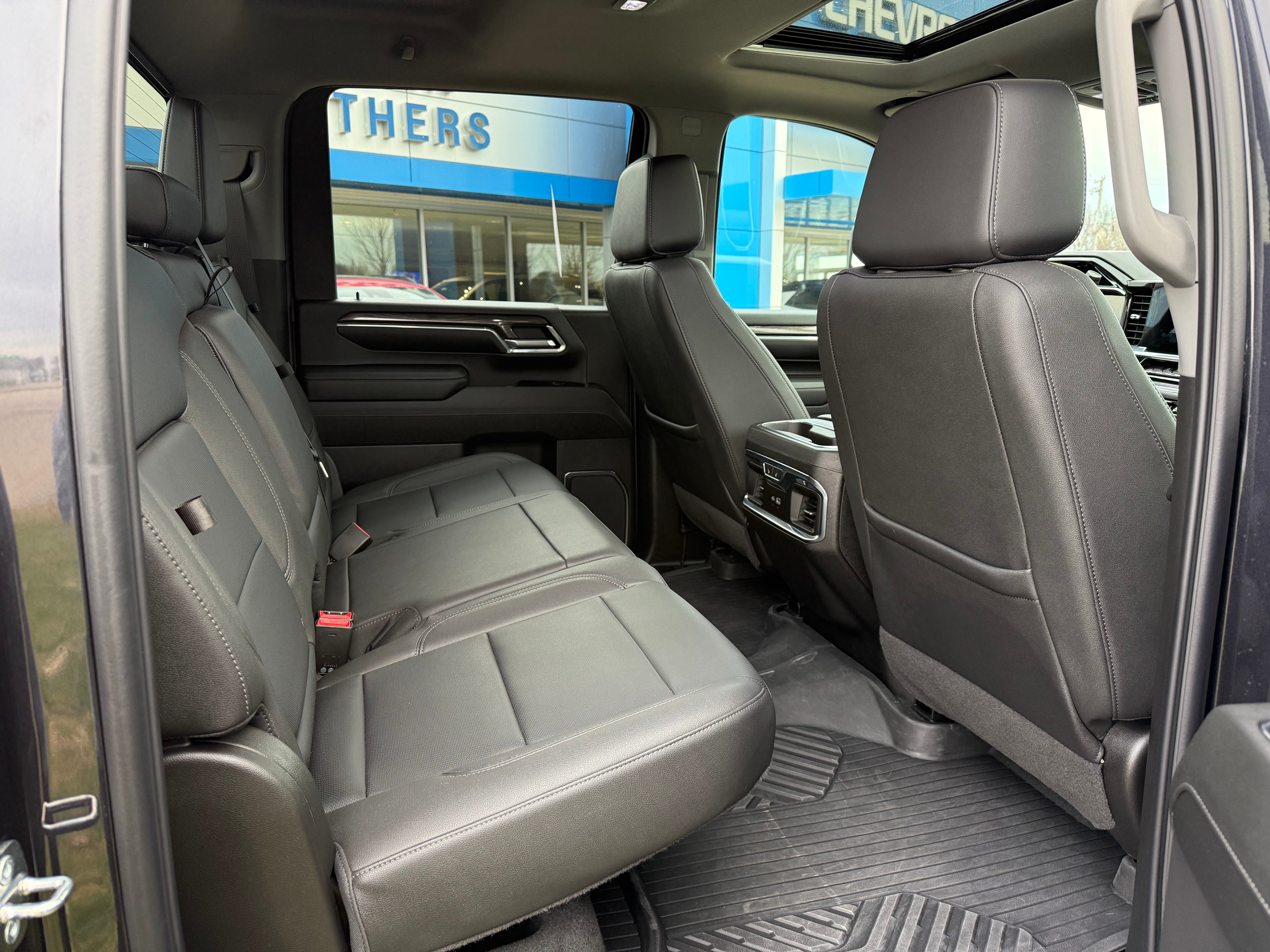 2024 Chevrolet Silverado 2500 HD LTZ