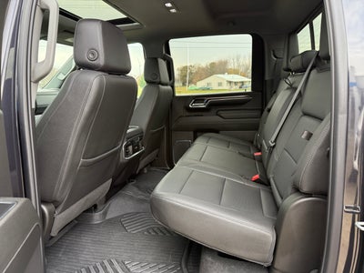 2024 Chevrolet Silverado 2500 HD LTZ