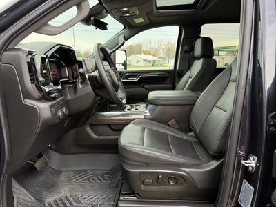 2024 Chevrolet Silverado 2500 HD LTZ