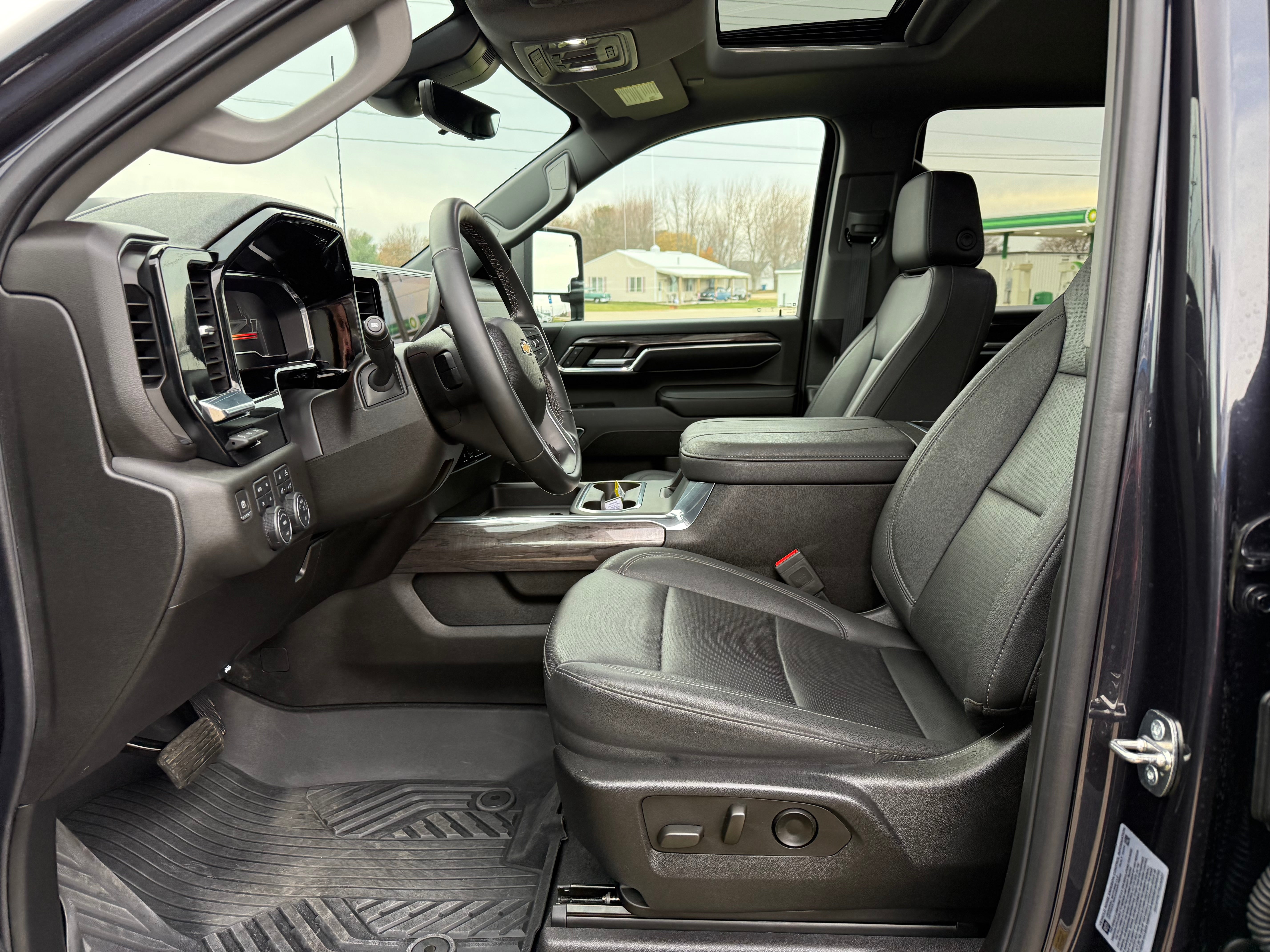 2024 Chevrolet Silverado 2500 HD LTZ