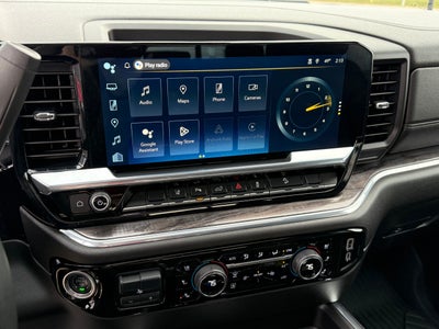 2024 Chevrolet Silverado 2500 HD LTZ