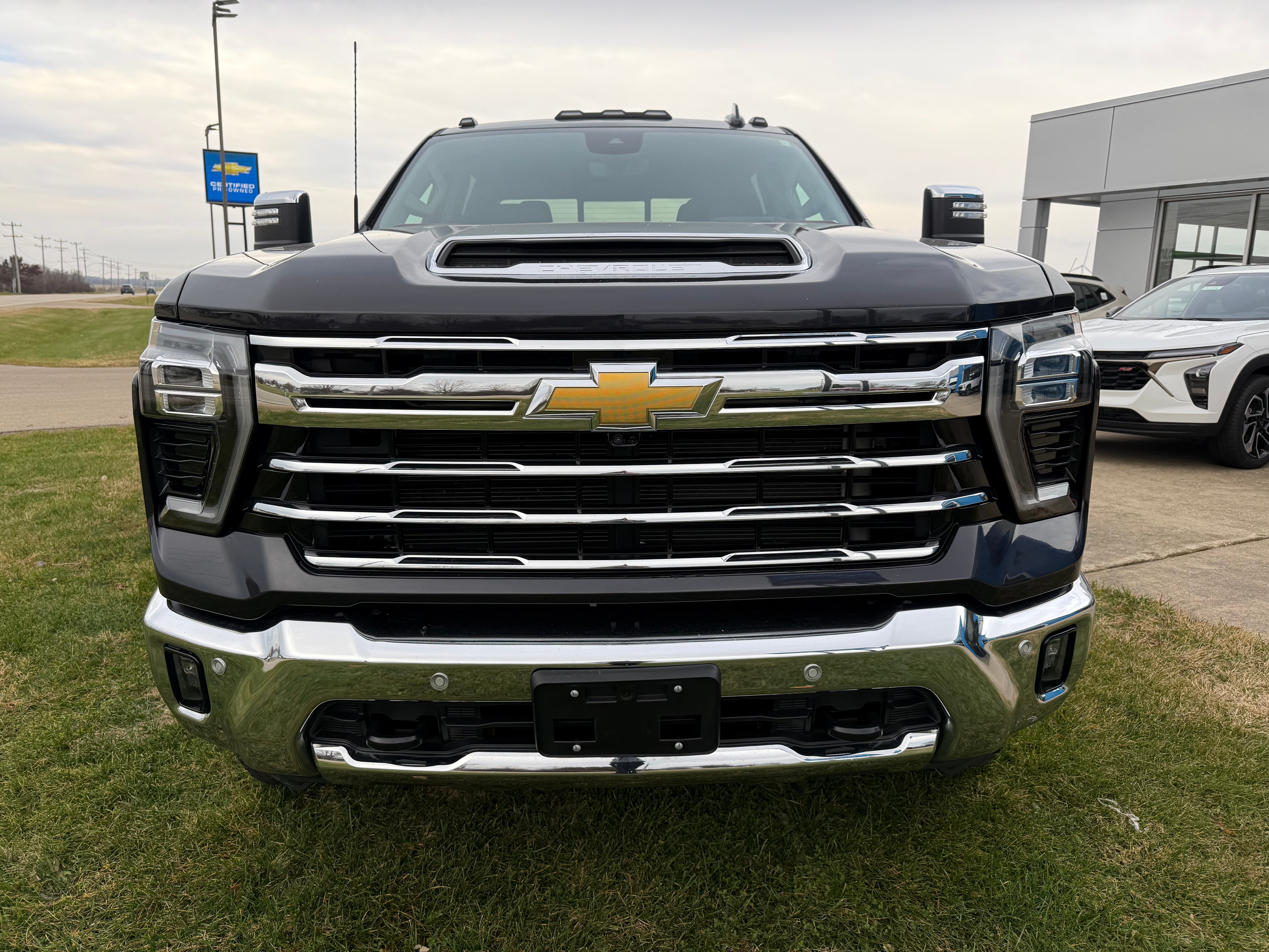 2024 Chevrolet Silverado 2500 HD LTZ