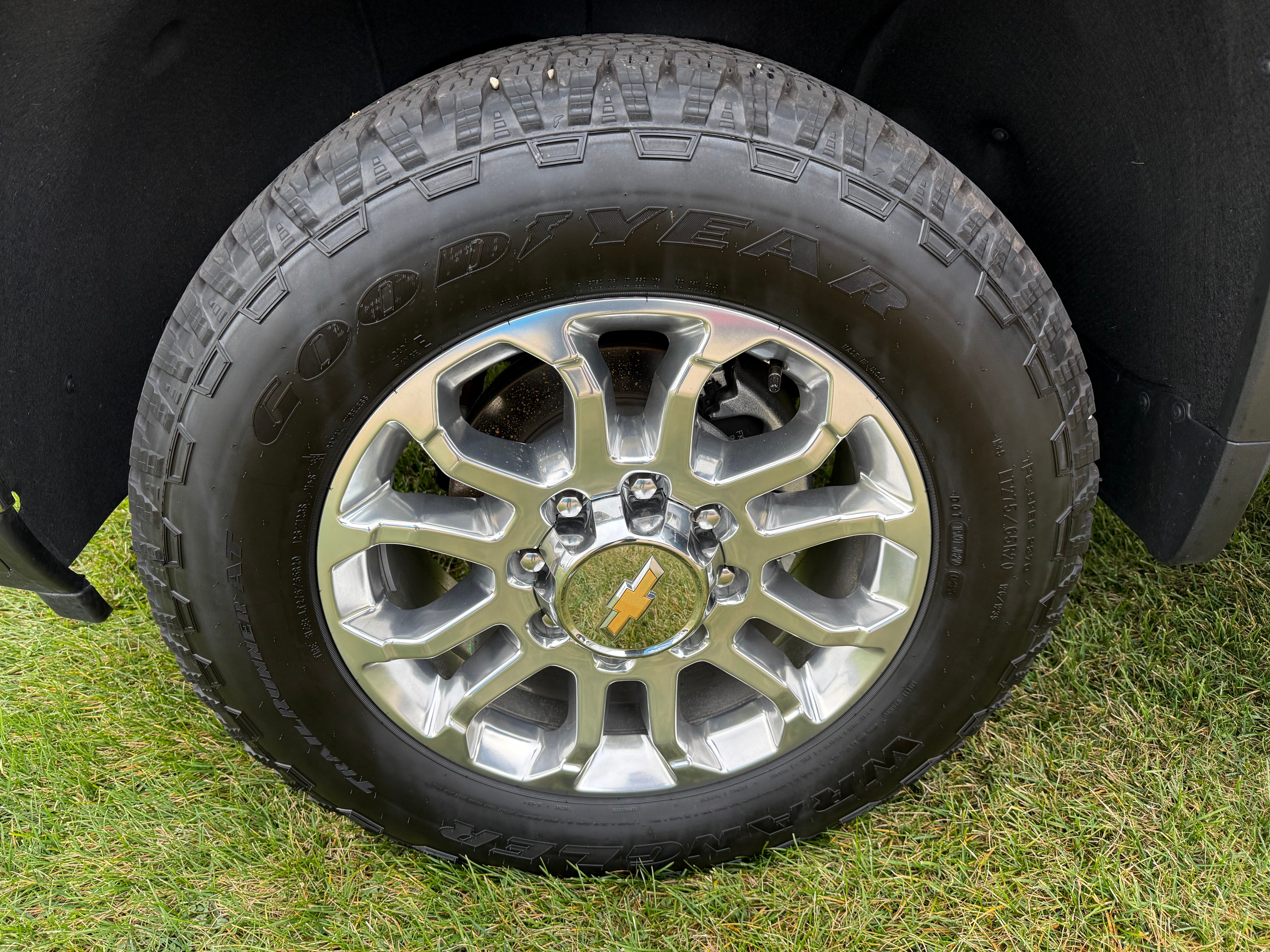 2024 Chevrolet Silverado 2500 HD LTZ