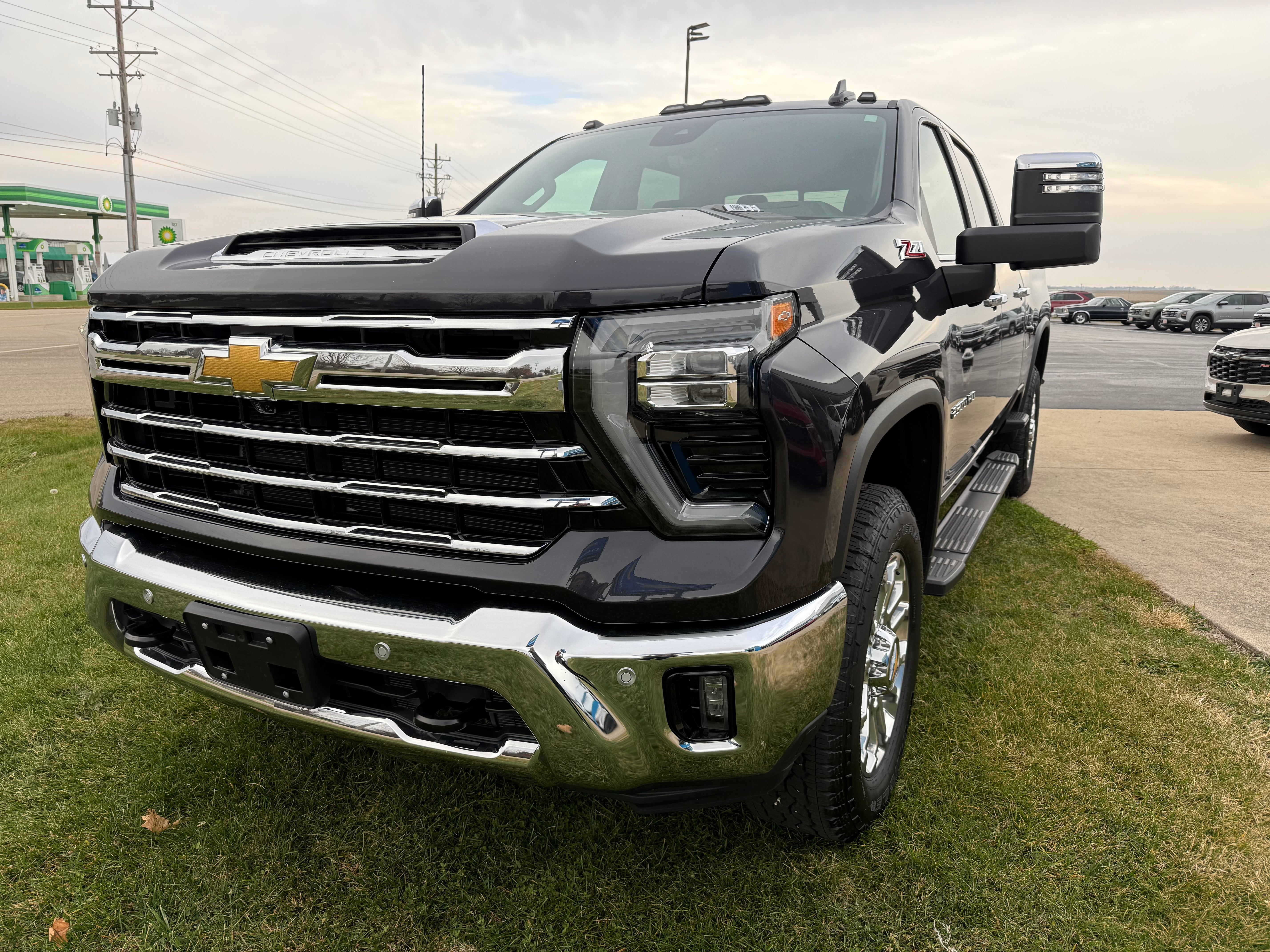 2024 Chevrolet Silverado 2500 HD LTZ