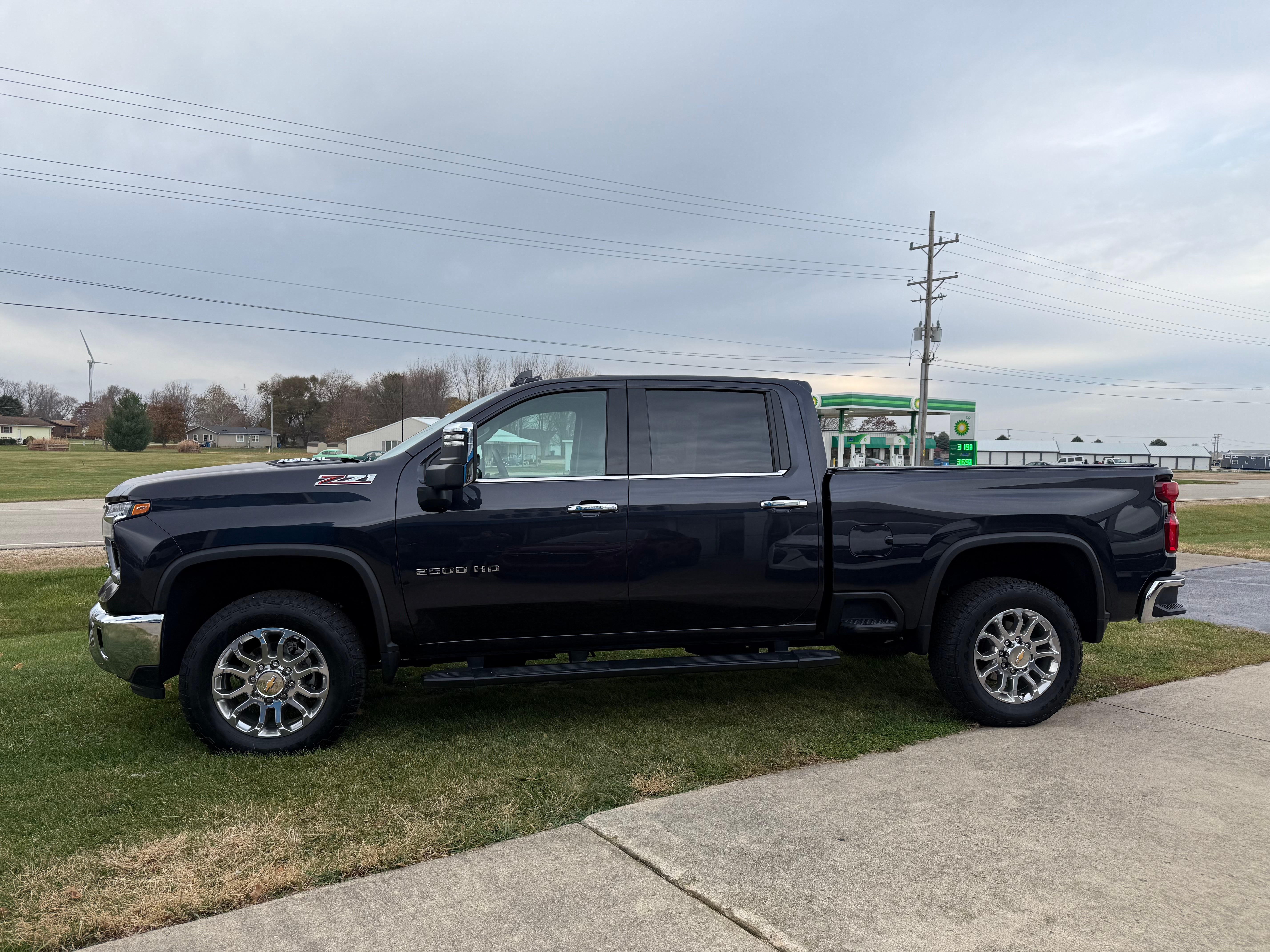 2024 Chevrolet Silverado 2500 HD LTZ