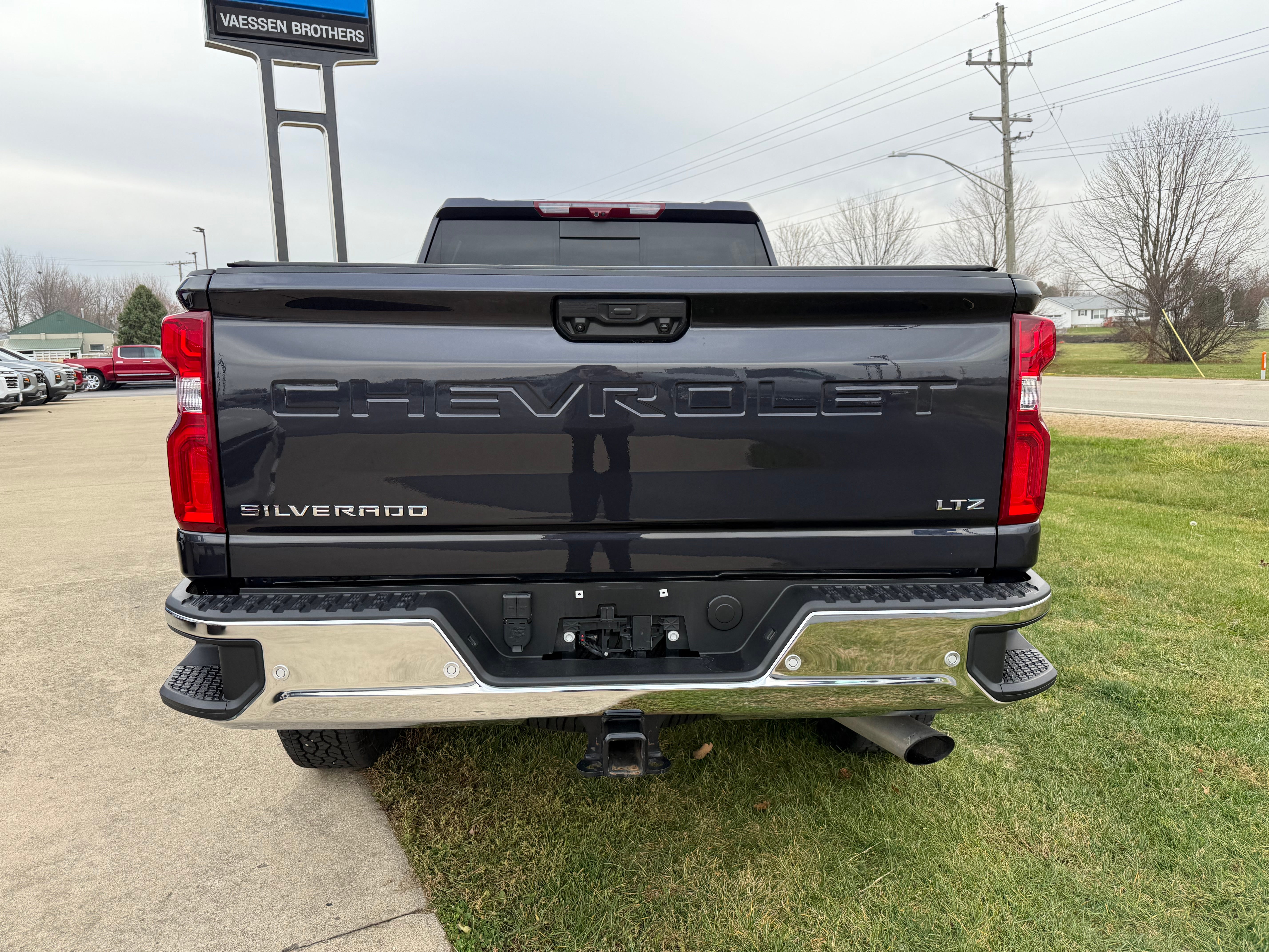 2024 Chevrolet Silverado 2500 HD LTZ