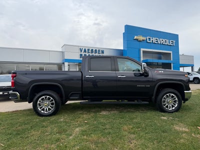 2024 Chevrolet Silverado 2500 HD LTZ