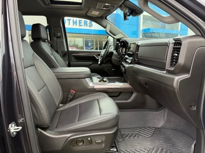 2024 Chevrolet Silverado 2500 HD LTZ