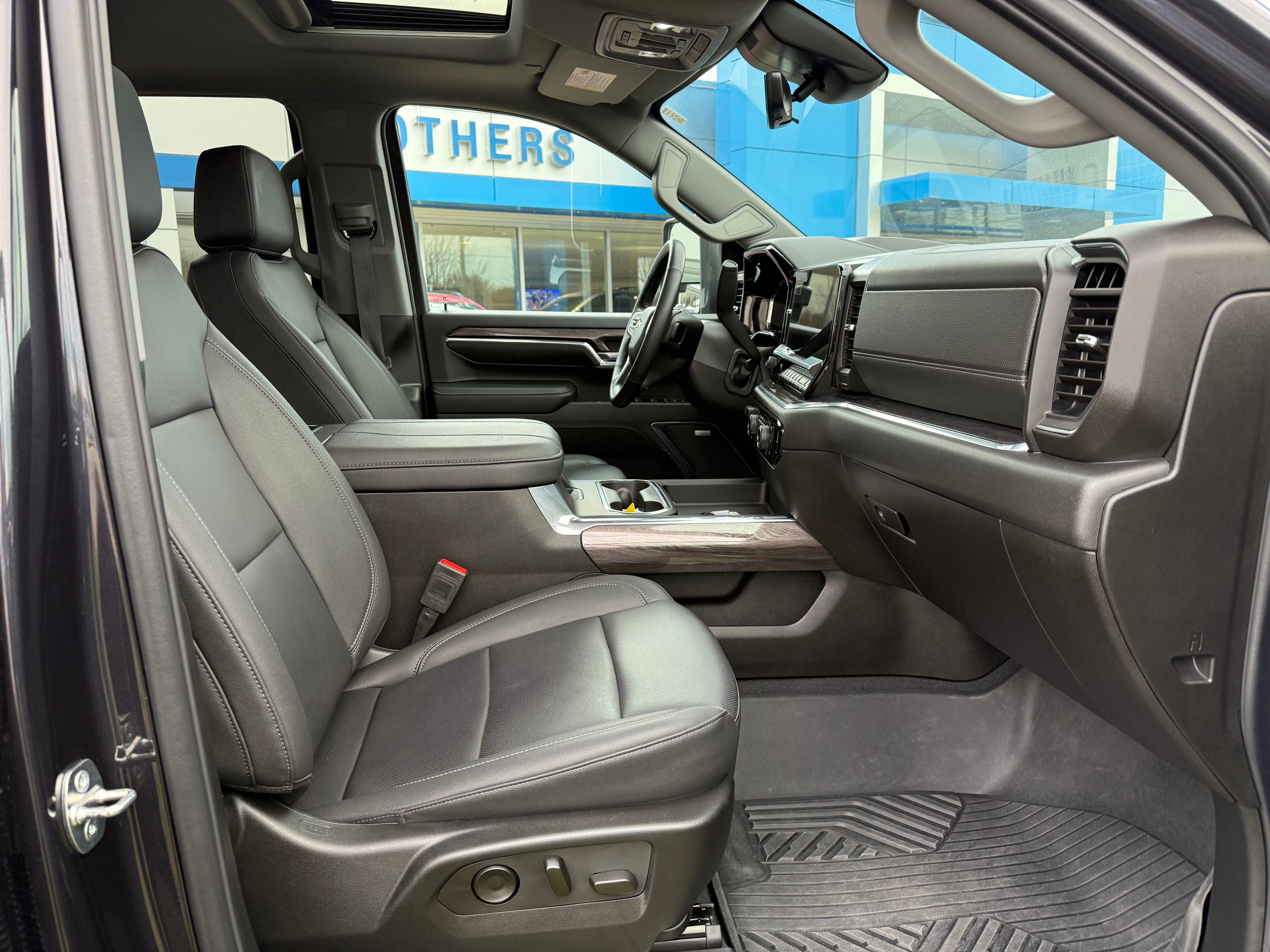 2024 Chevrolet Silverado 2500 HD LTZ