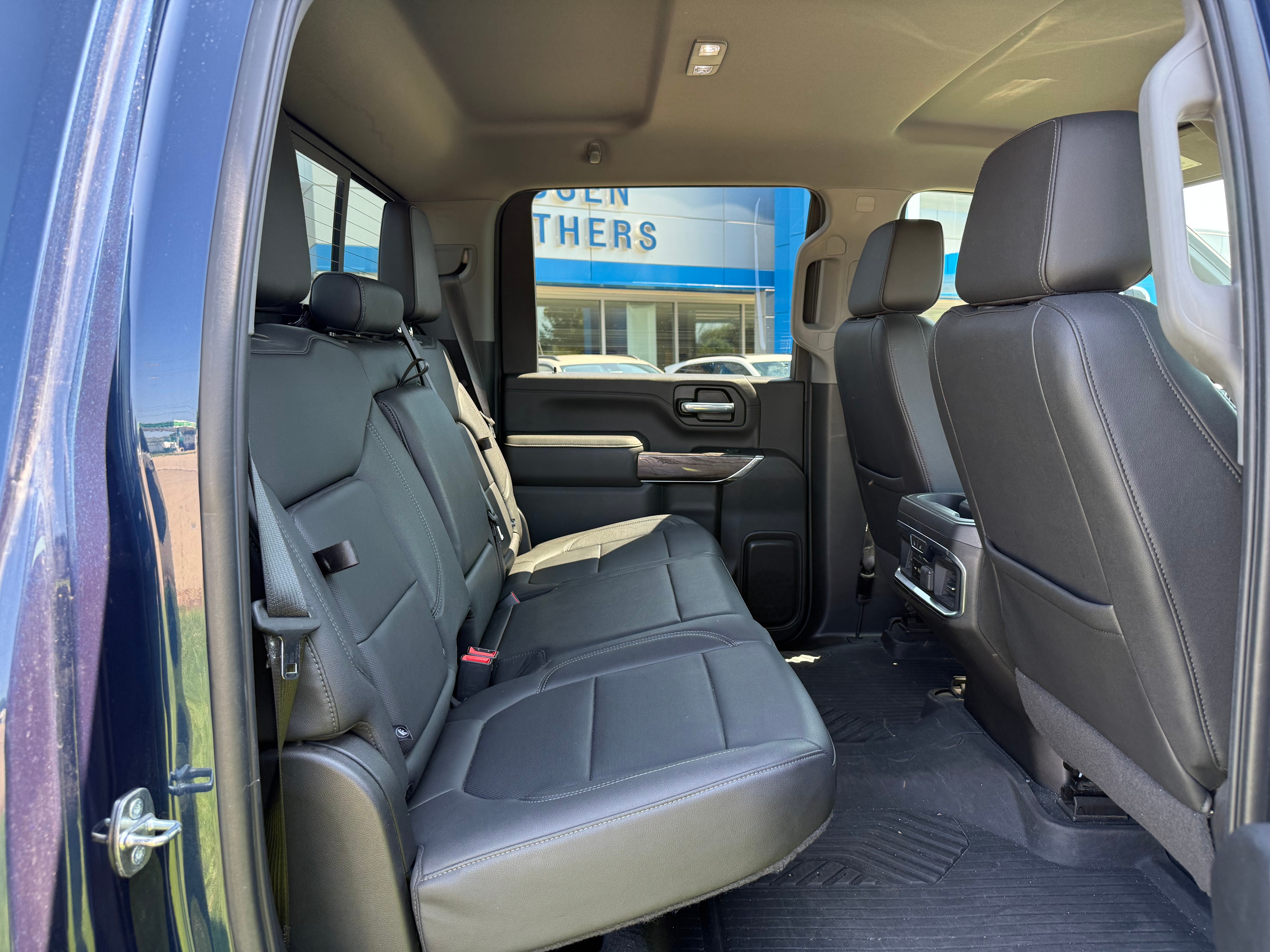 2022 Chevrolet Silverado 2500 HD LTZ