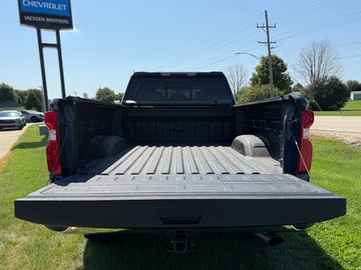 2022 Chevrolet Silverado 2500 HD LTZ