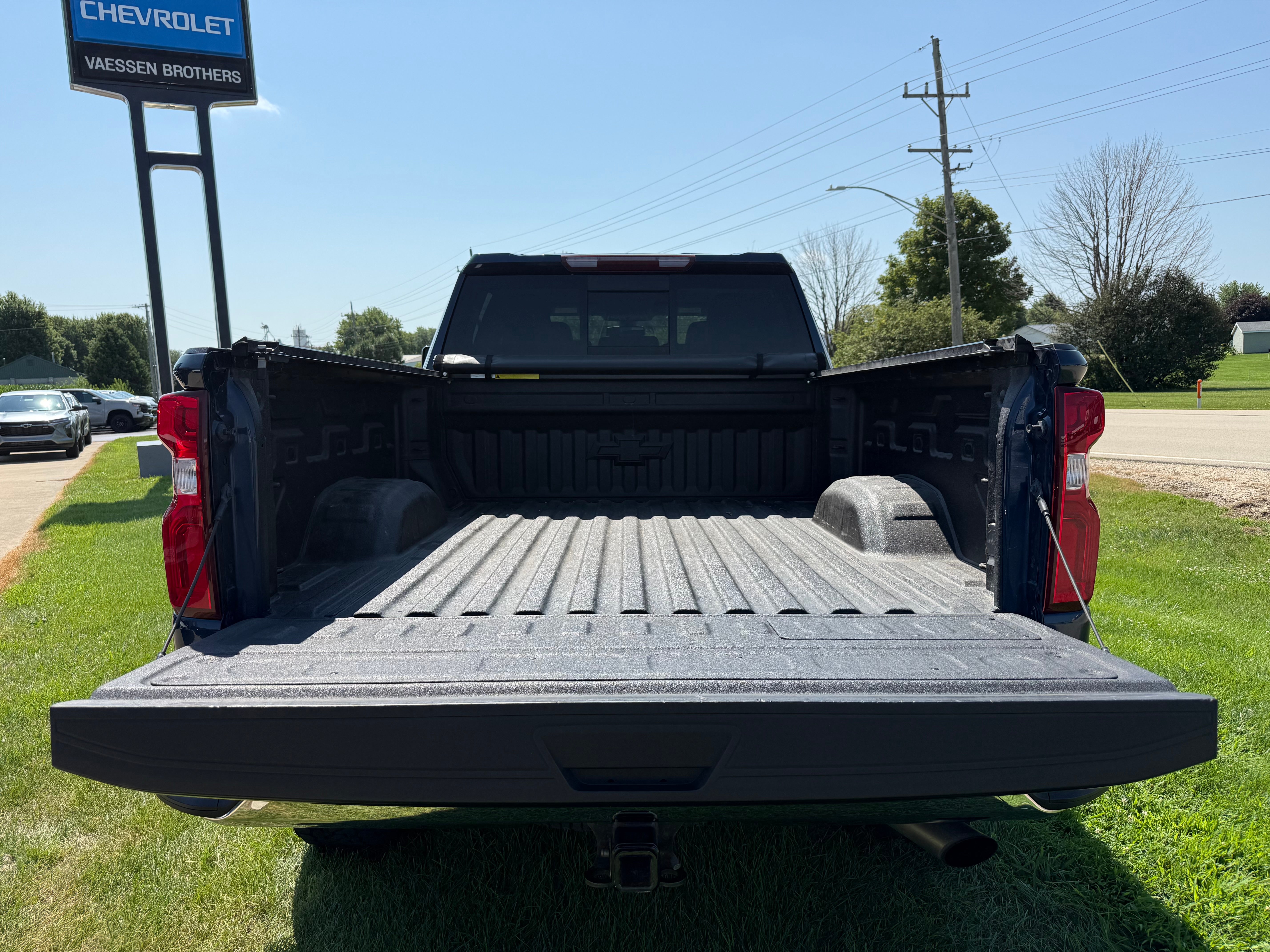 2022 Chevrolet Silverado 2500 HD LTZ