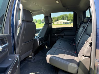 2022 Chevrolet Silverado 2500 HD LTZ