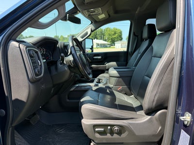 2022 Chevrolet Silverado 2500 HD LTZ