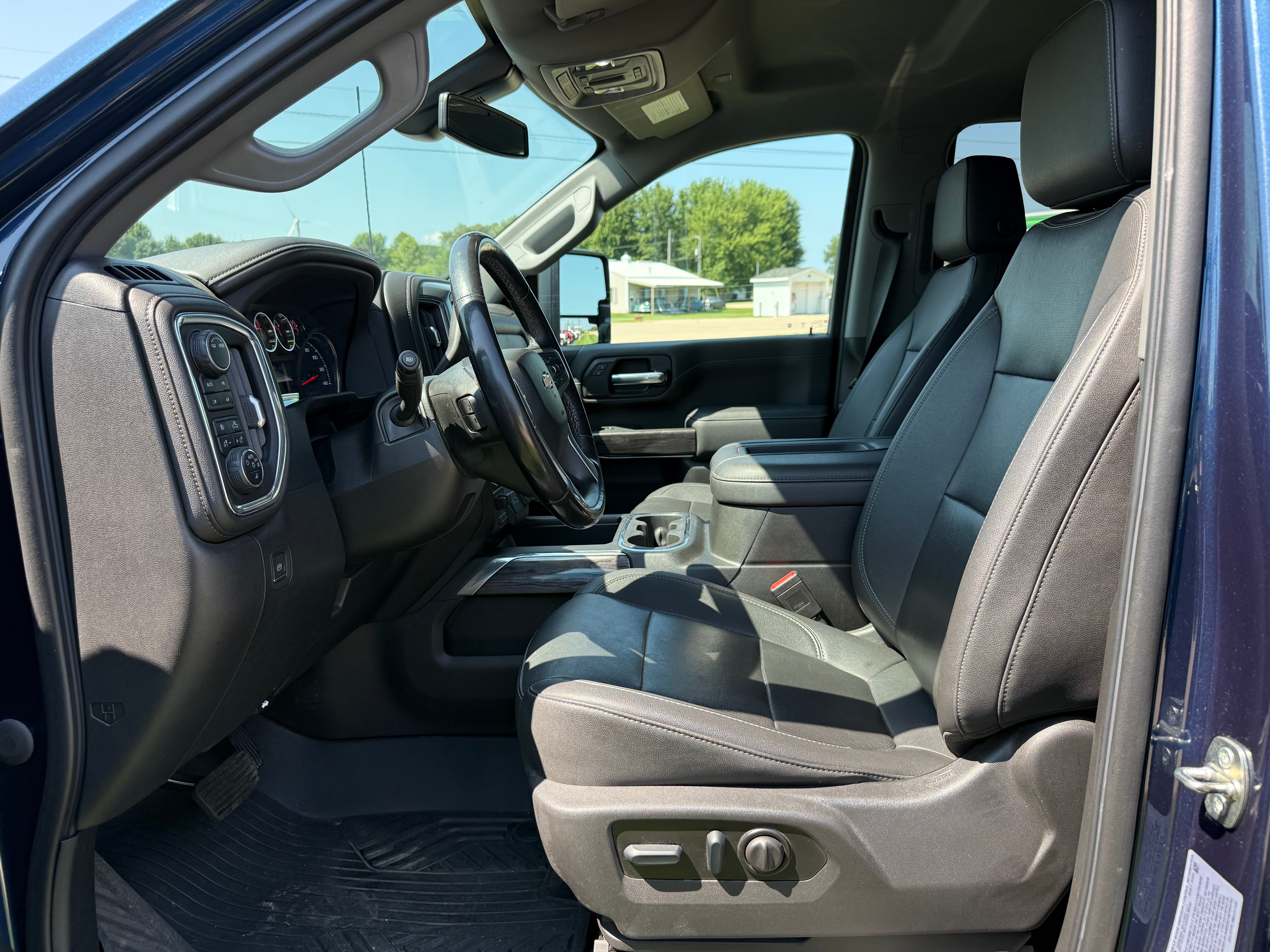 2022 Chevrolet Silverado 2500 HD LTZ