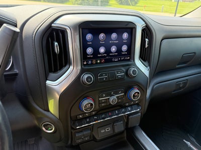 2022 Chevrolet Silverado 2500 HD LTZ
