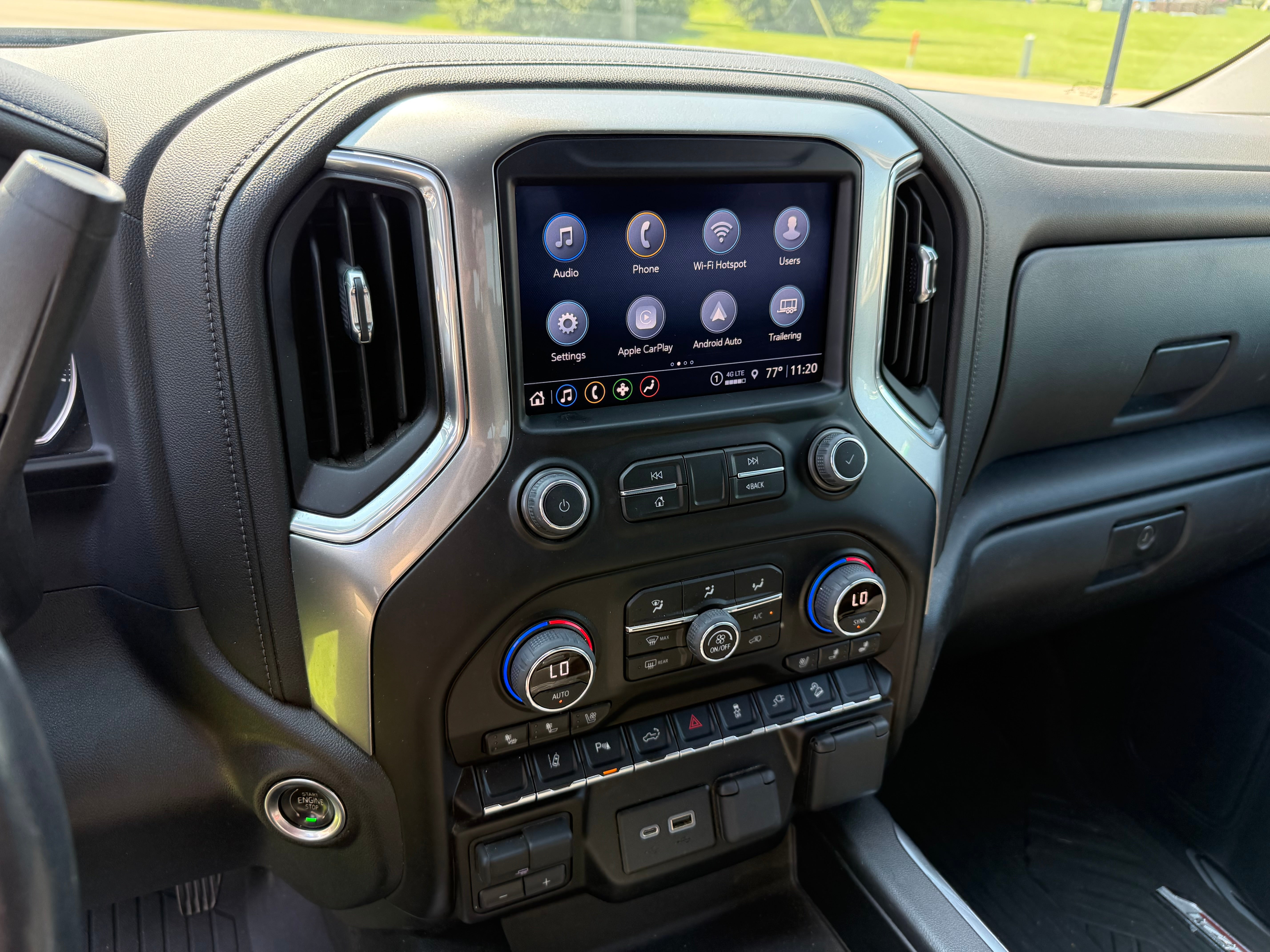 2022 Chevrolet Silverado 2500 HD LTZ