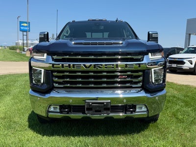 2022 Chevrolet Silverado 2500 HD LTZ