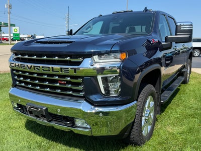 2022 Chevrolet Silverado 2500 HD LTZ