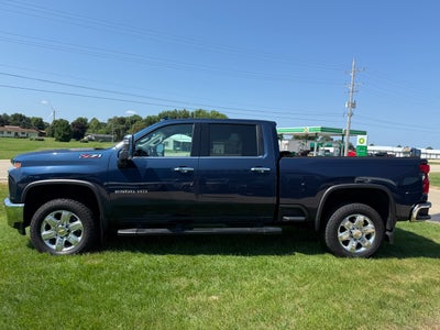 2022 Chevrolet Silverado 2500 HD LTZ