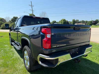 2022 Chevrolet Silverado 2500 HD LTZ