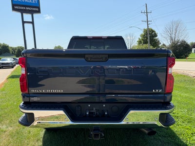 2022 Chevrolet Silverado 2500 HD LTZ