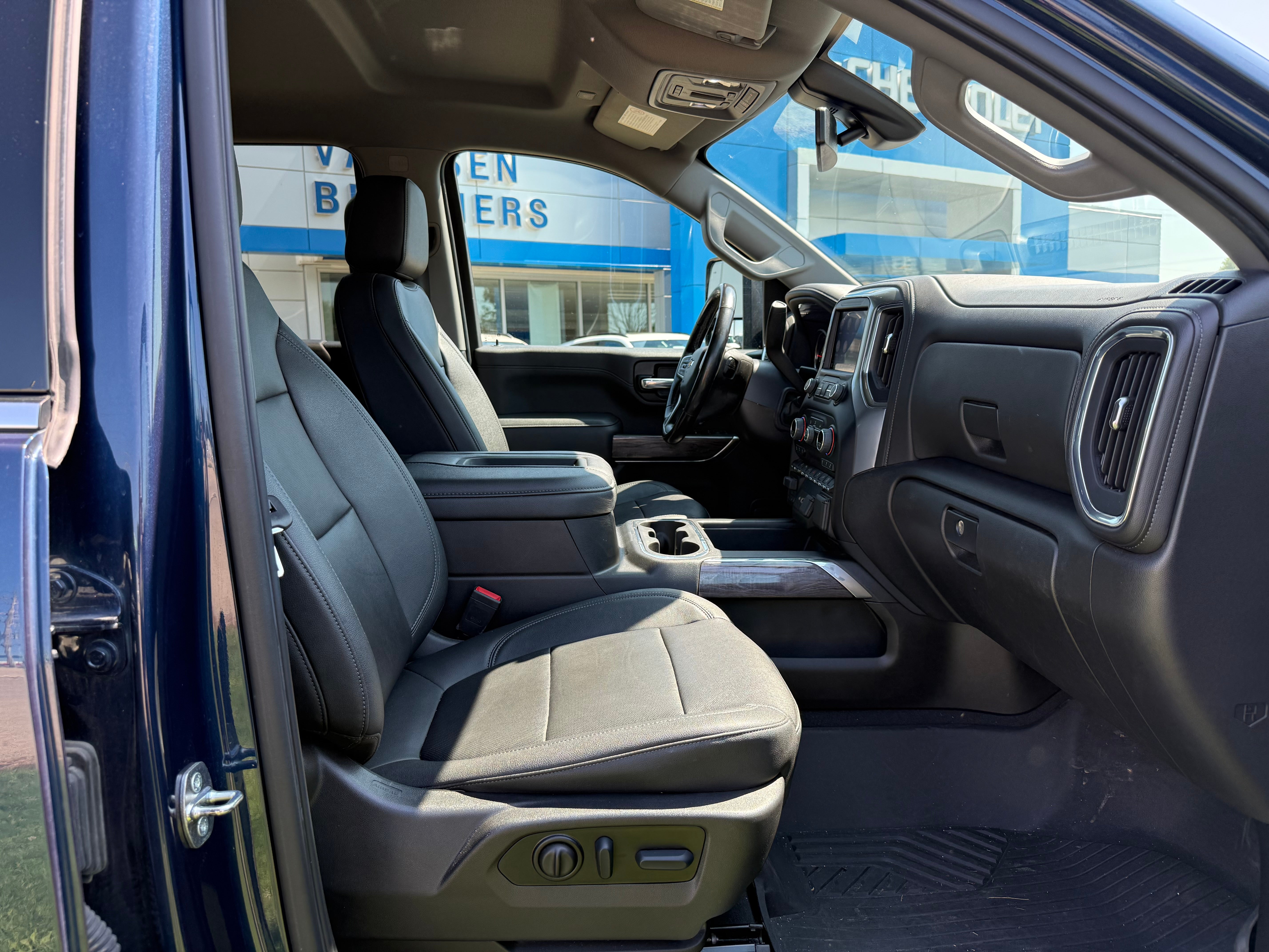 2022 Chevrolet Silverado 2500 HD LTZ