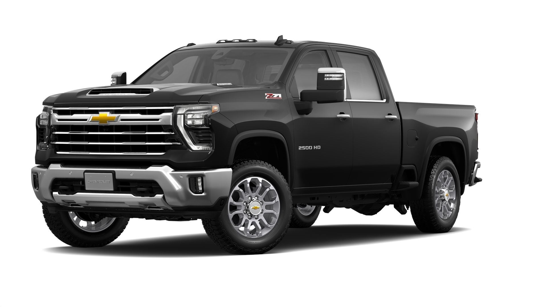 2024 Chevrolet Silverado 2500 HD LTZ