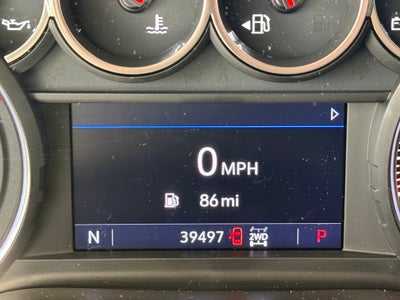 2022 Chevrolet Silverado 1500 LTD LT Trail Boss