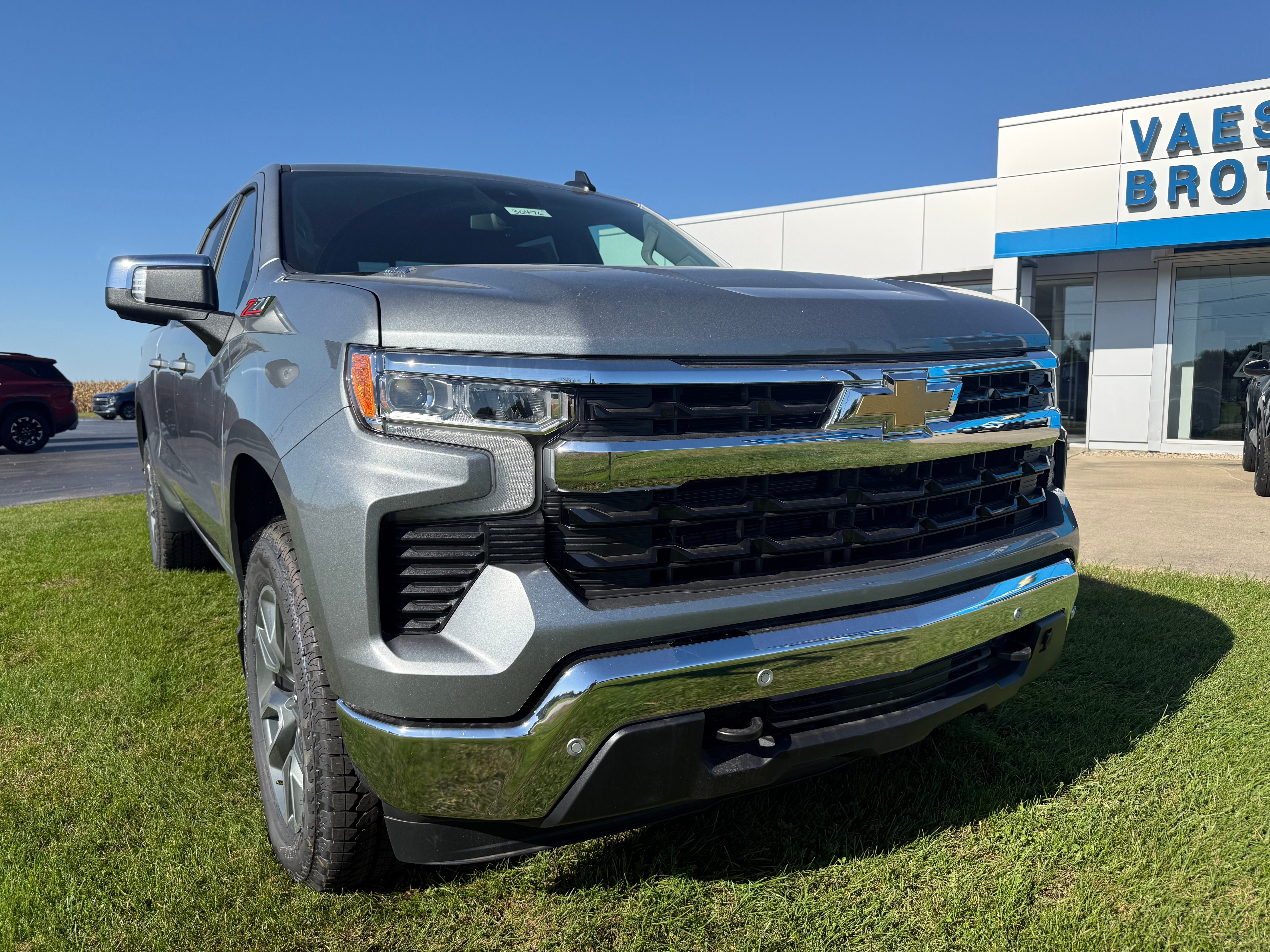 2026 Chevrolet Silverado 1500